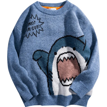 Sharky sweater