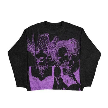 Weza sweater